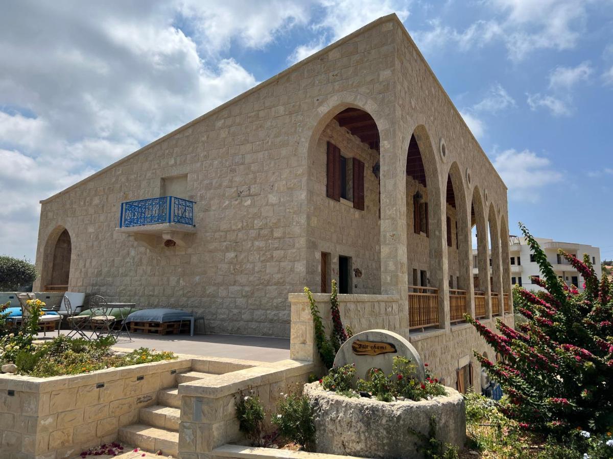 Domaine Des Oliviers Hotel Batroun Exterior photo