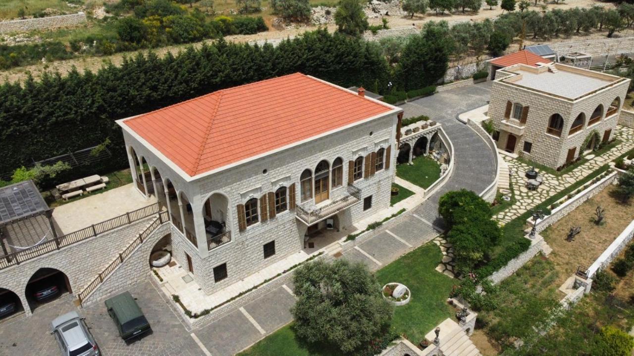 Domaine Des Oliviers Hotel Batroun Exterior photo