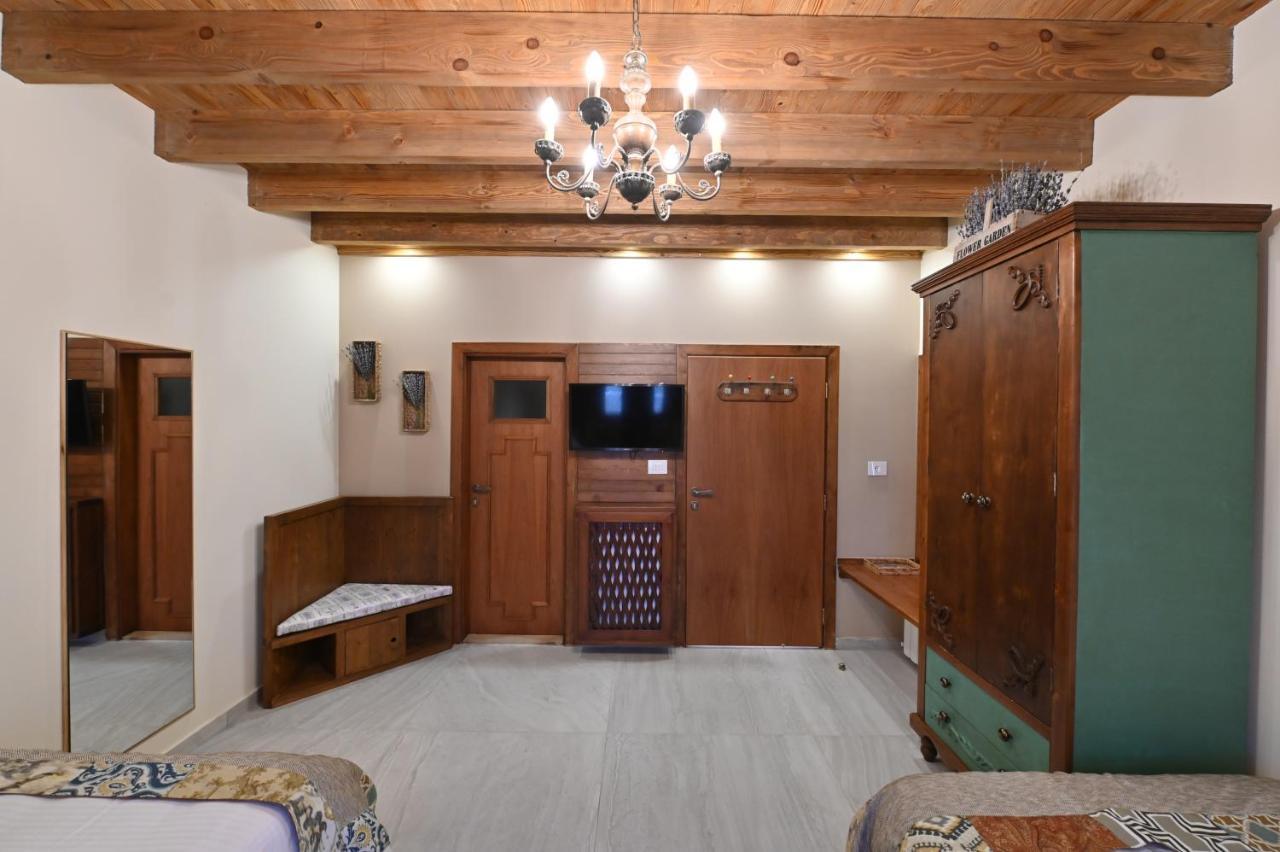 Domaine Des Oliviers Hotel Batroun Exterior photo