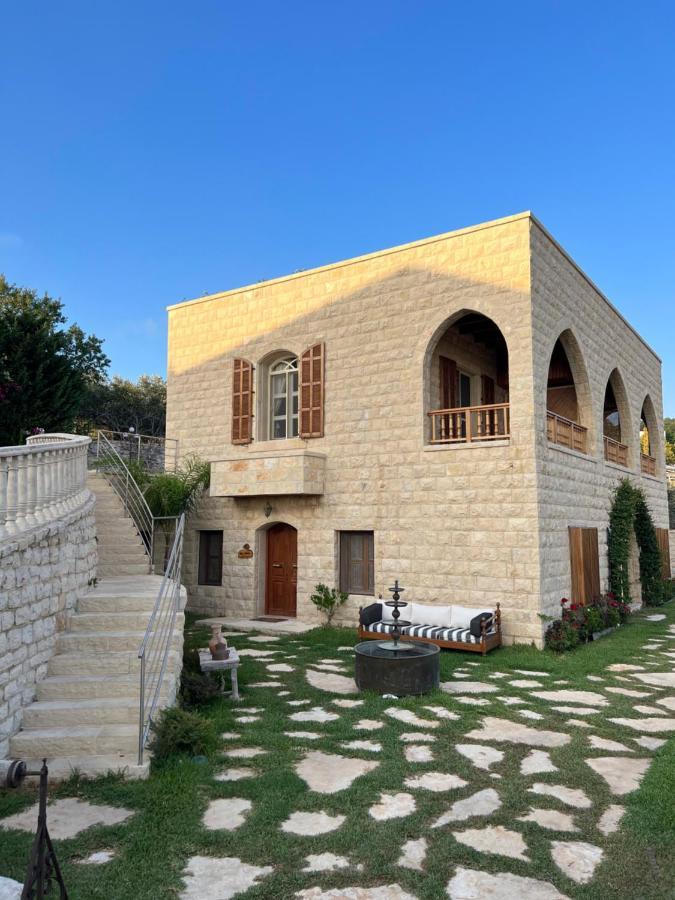 Domaine Des Oliviers Hotel Batroun Exterior photo