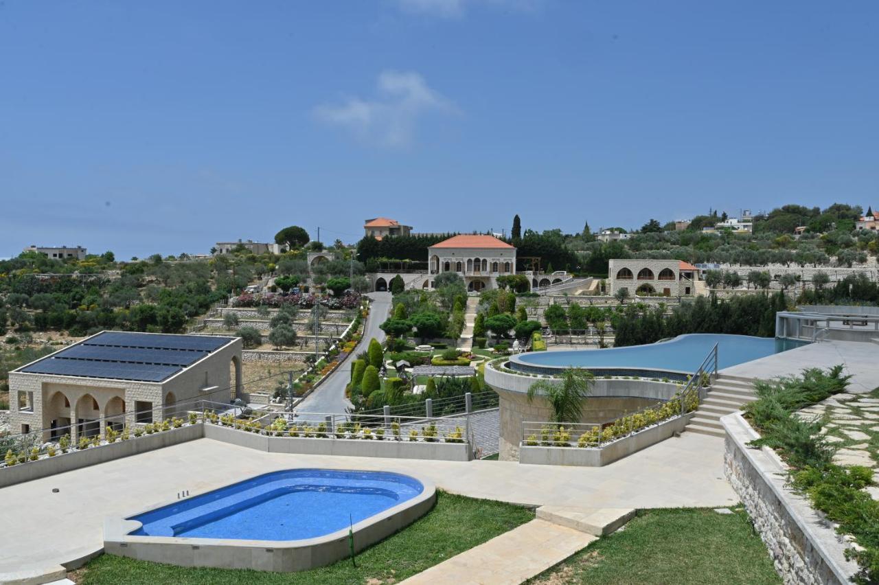 Domaine Des Oliviers Hotel Batroun Exterior photo