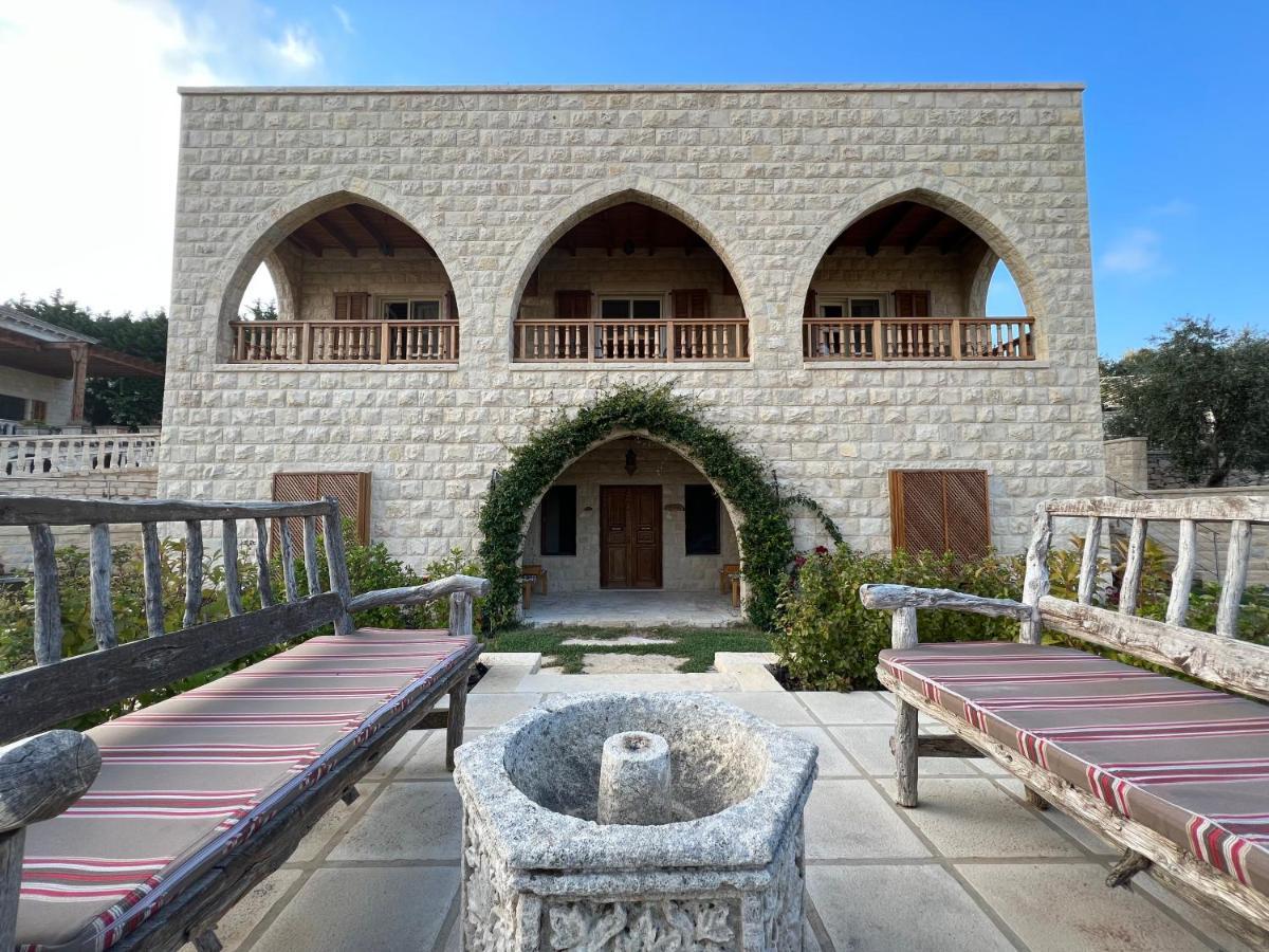 Domaine Des Oliviers Hotel Batroun Exterior photo
