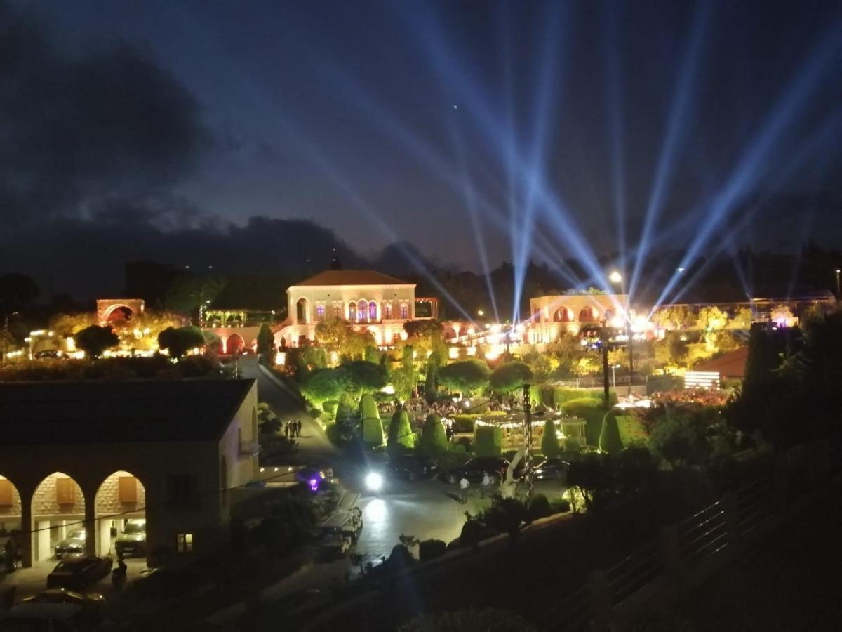 Domaine Des Oliviers Hotel Batroun Exterior photo